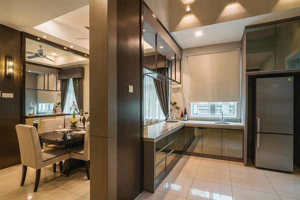 Taman Mahsuri Impian, Kampar Residensi | IQI Global 10