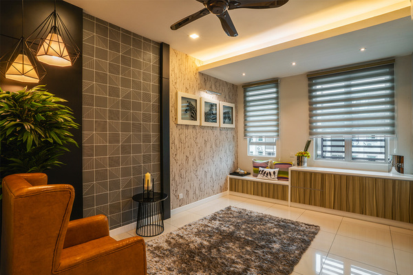 Taman Mahsuri Impian, Kampar Residensi | IQI Global 11