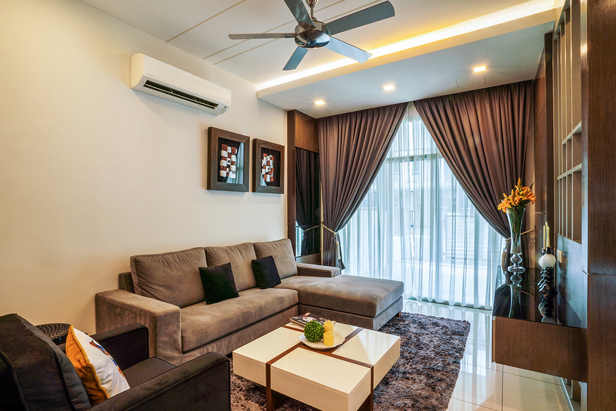 Taman Mahsuri Impian, Kampar Residensi image