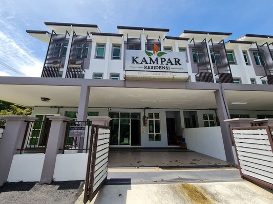 Taman Mahsuri Impian, Kampar Residensi | IQI Global 28