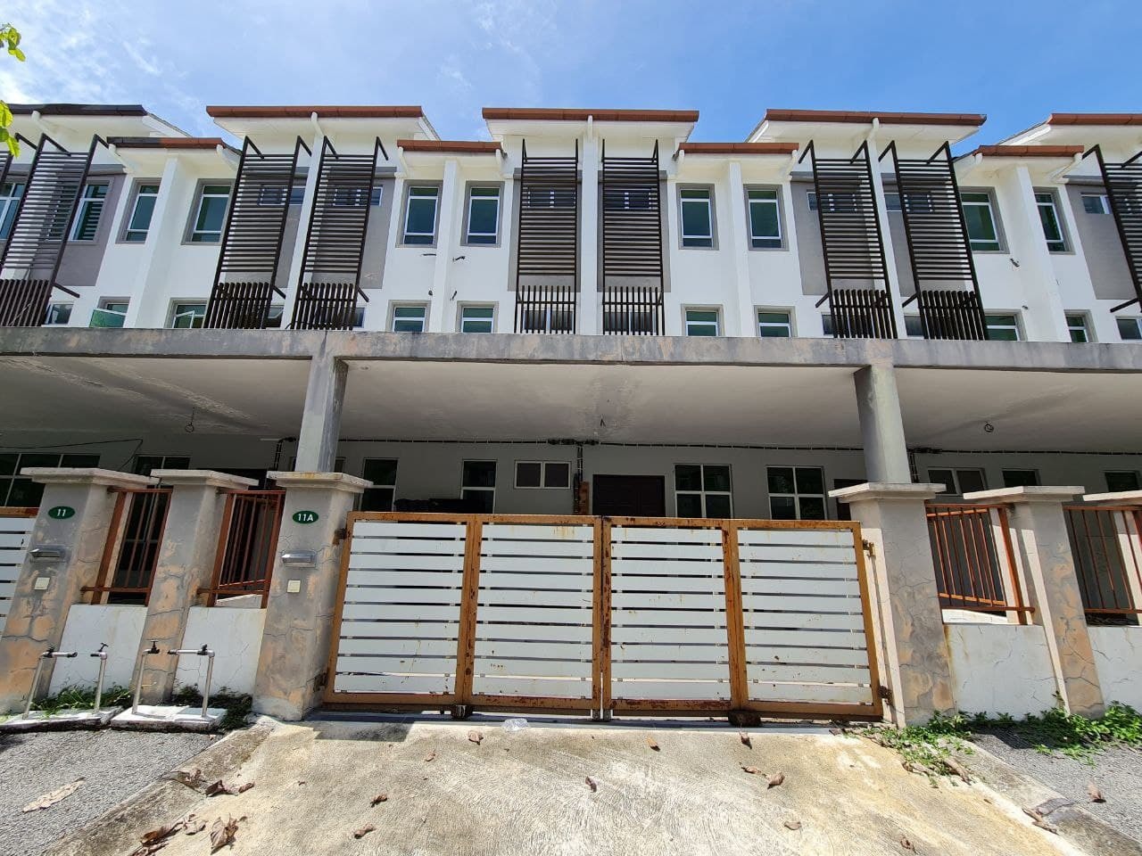 Taman Mahsuri Impian, Kampar Residensi image