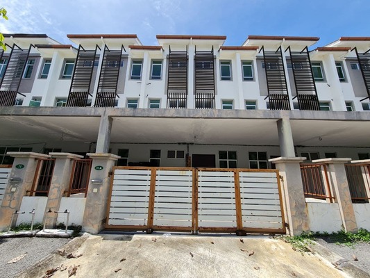 Taman Mahsuri Impian, Kampar Residensi | IQI Global 35