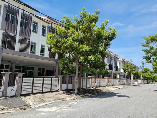 Taman Mahsuri Impian, Kampar Residensi | IQI Global 39