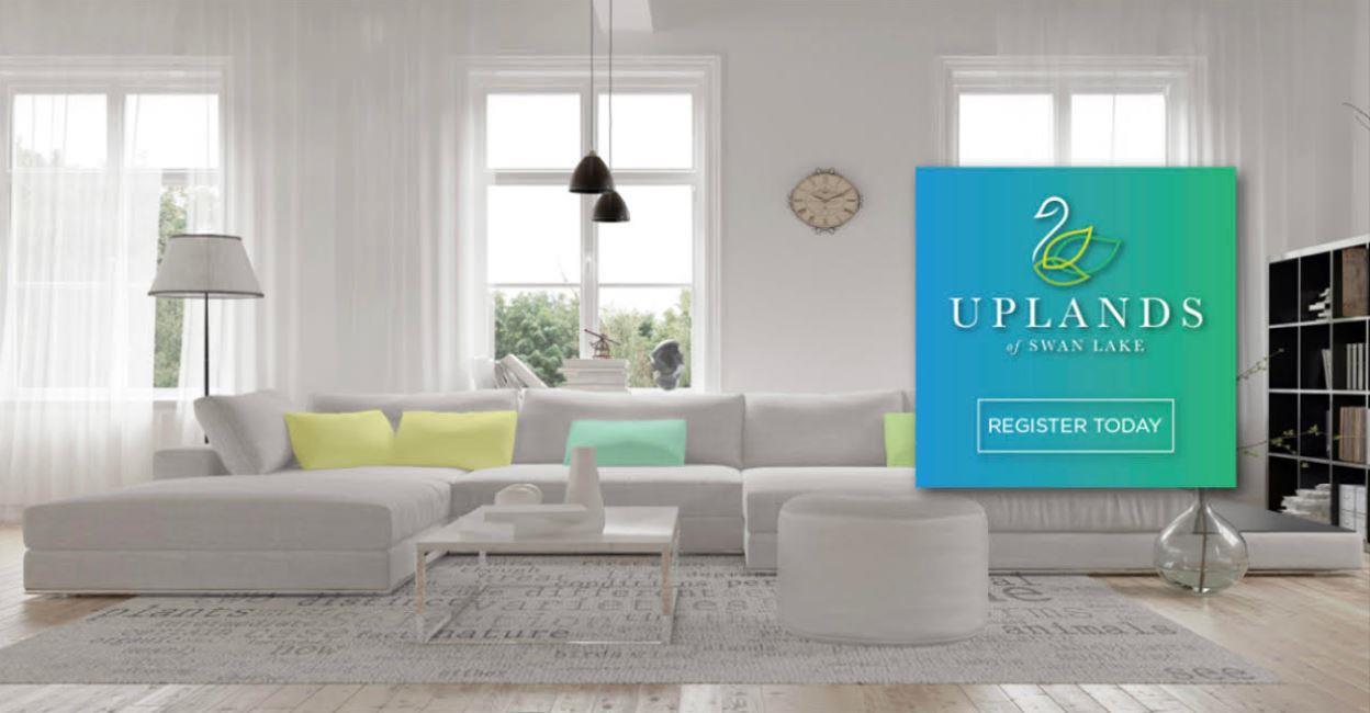 Uplands of Swan Lake image