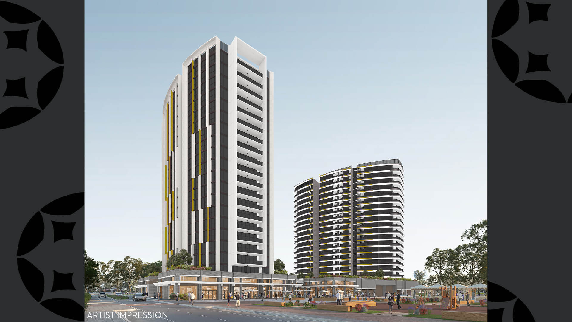 Pagewood Centro Uccello image