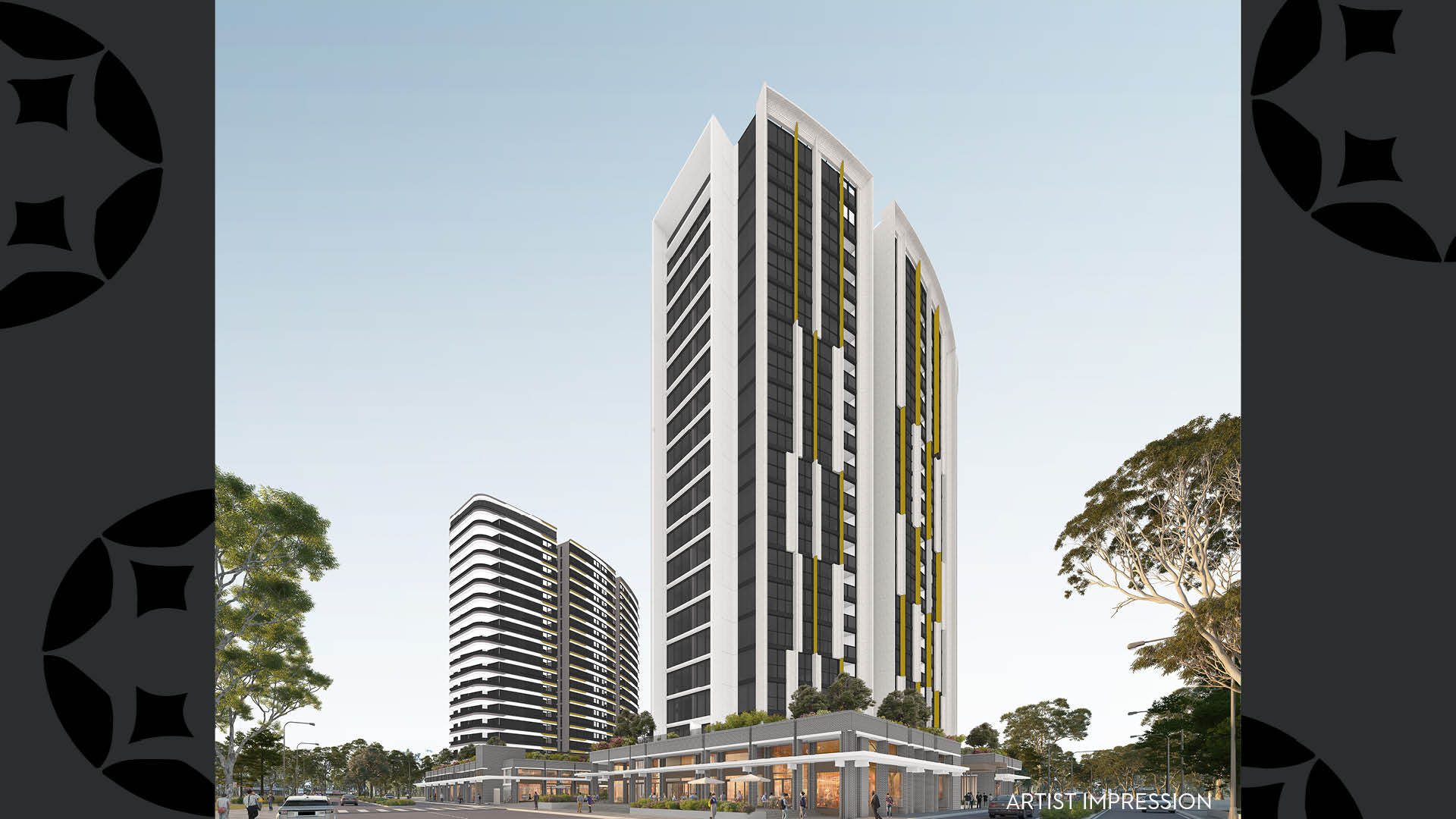 Pagewood Centro Uccello image