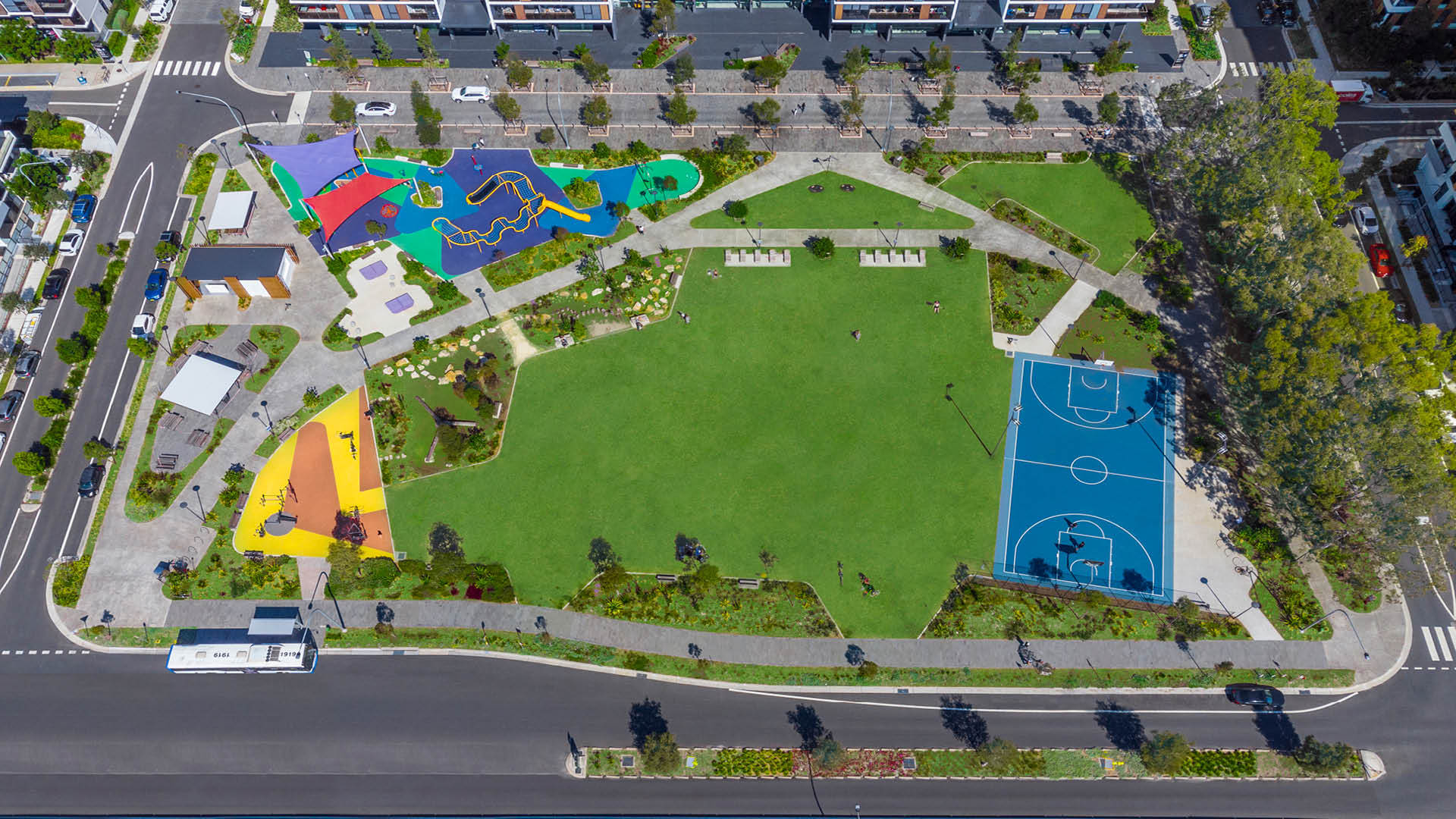 Pagewood Centro Uccello image