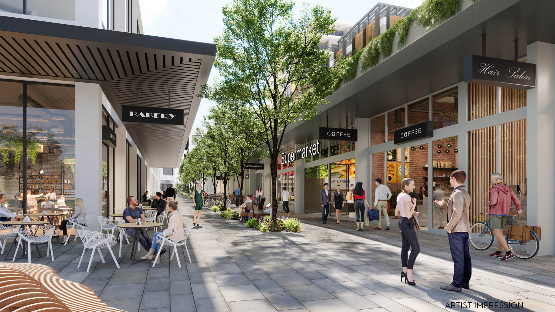 Pagewood Centro Uccello image