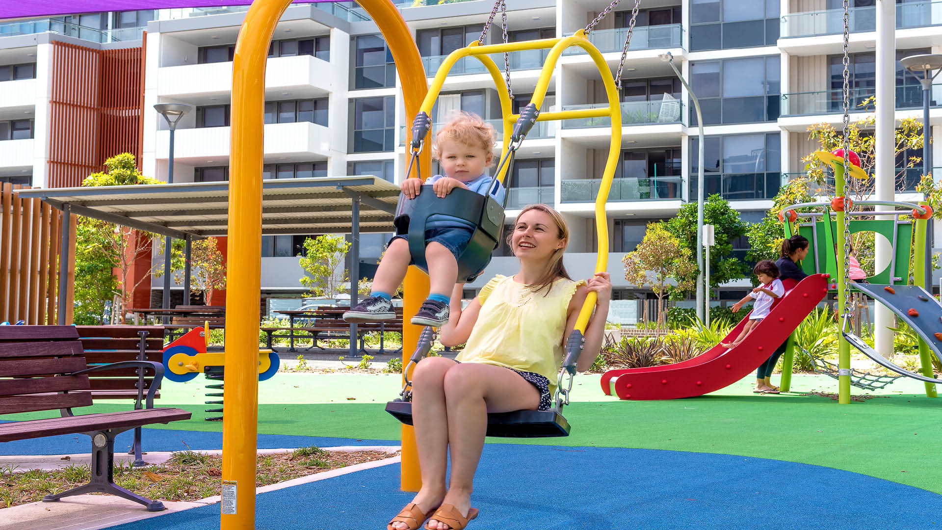 Pagewood Centro Uccello image