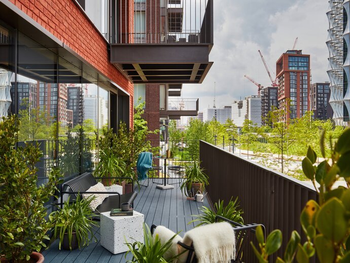 The Modern at Embassy Gardens image