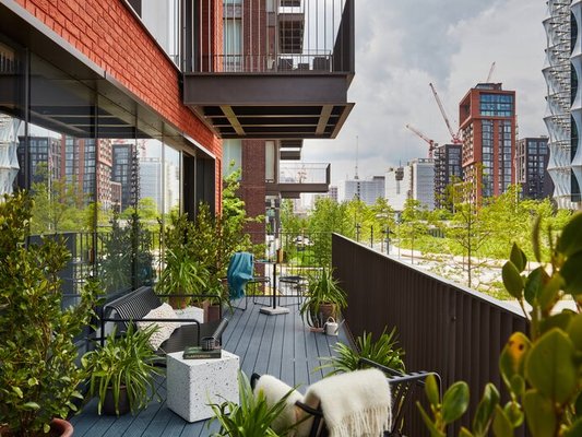 The Modern at Embassy Gardens image