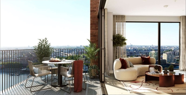 The Modern at Embassy Gardens image