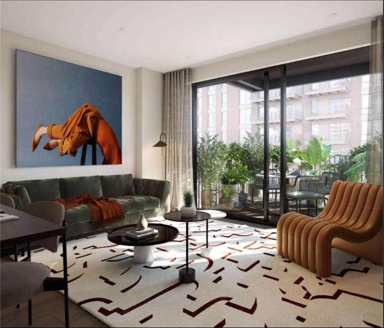 The Modern at Embassy Gardens image