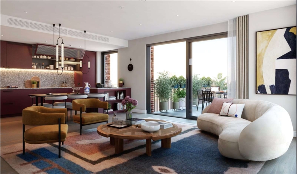 The Modern at Embassy Gardens image