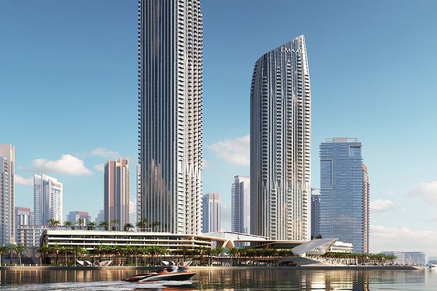 Address Harbour Point image