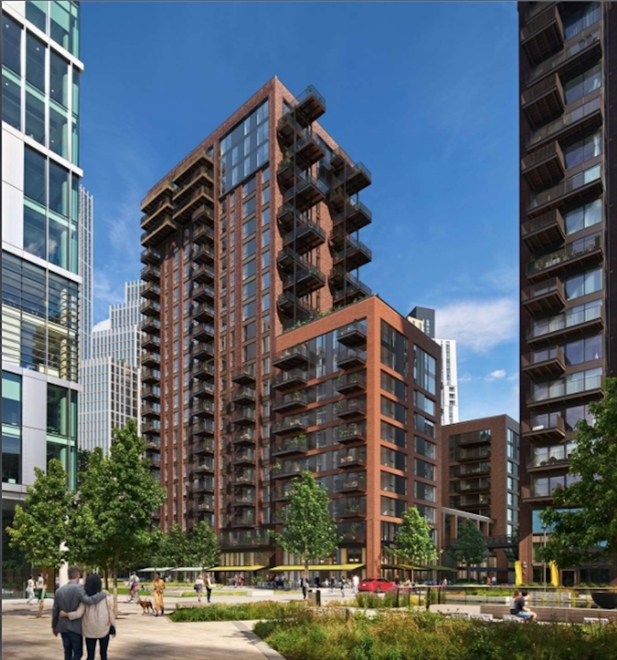 The Modern at Embassy Gardens image