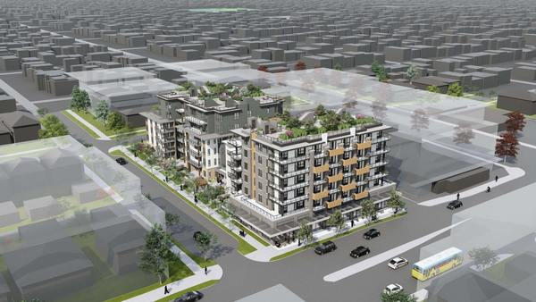 Grafia on Garden Drive image