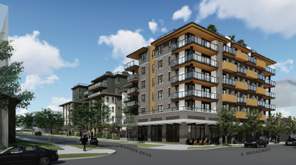 Grafia on Garden Drive image