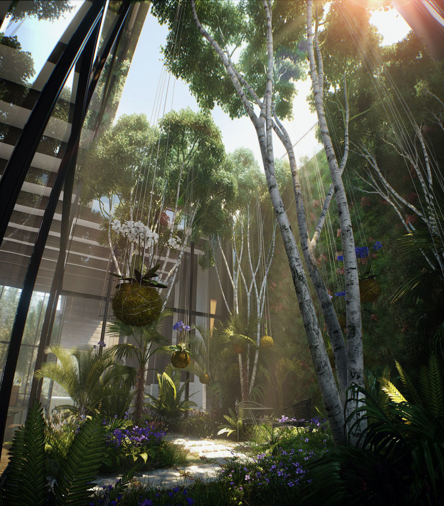 Wardian London image