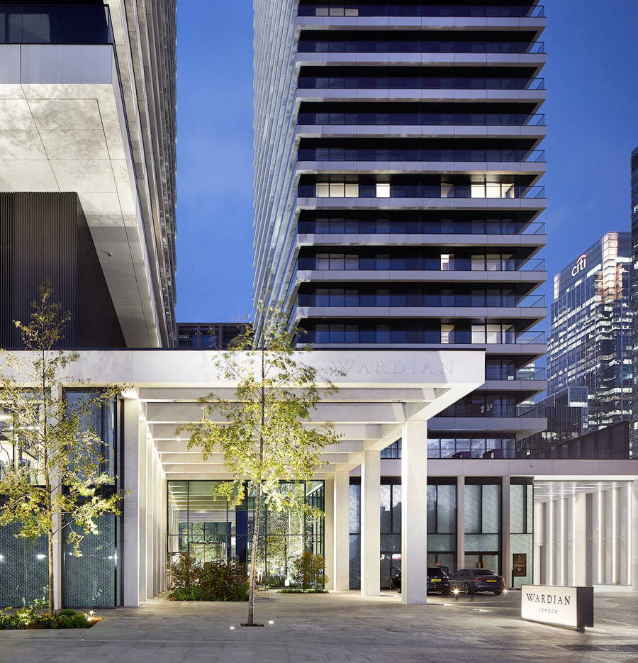 Wardian London image