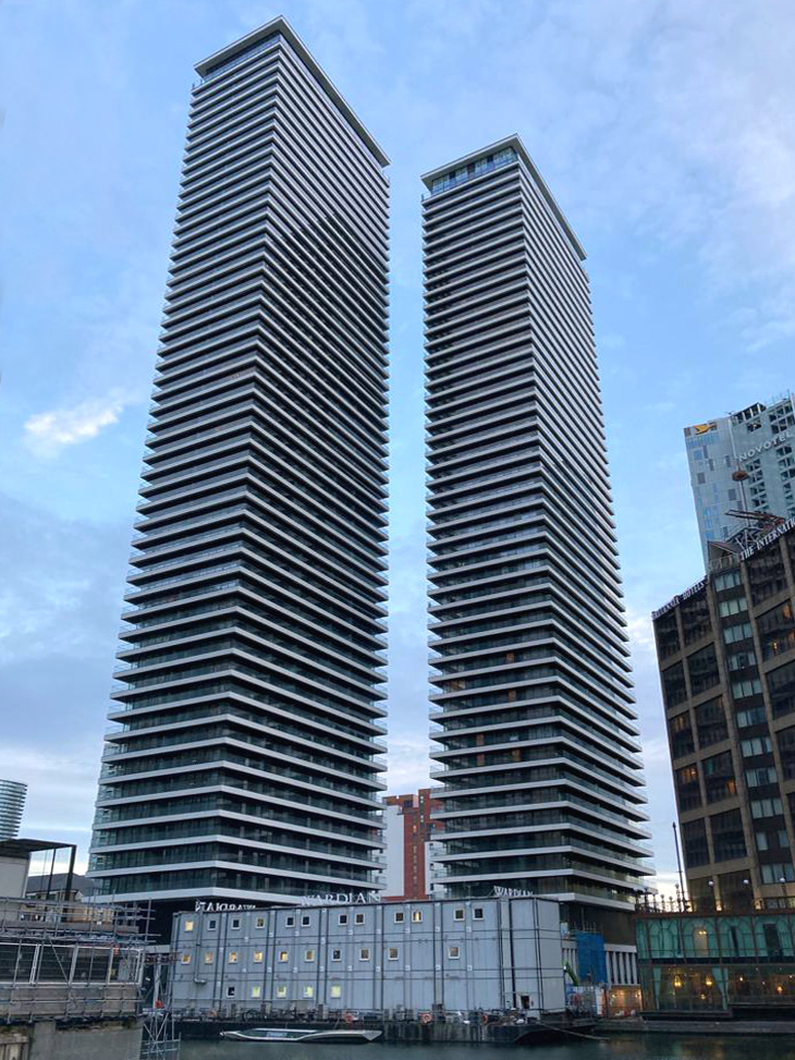 Wardian London image