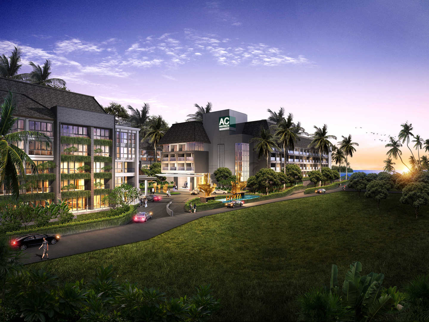 Lavaya Residence and Resort image