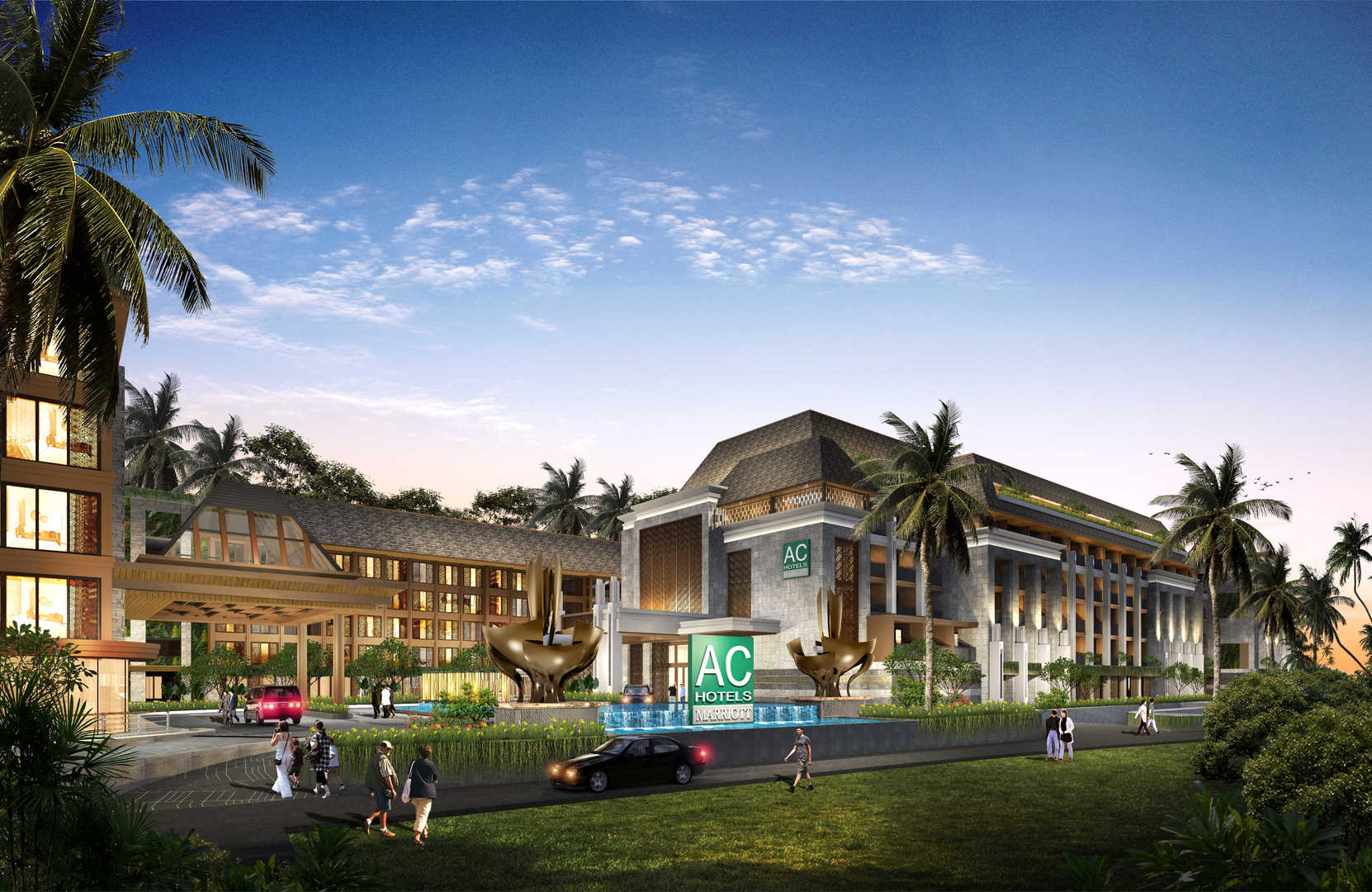 Lavaya Residence and Resort image