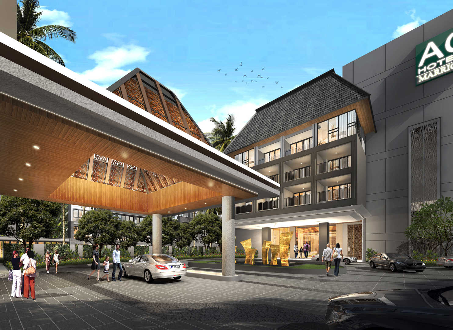 Lavaya Residence and Resort image