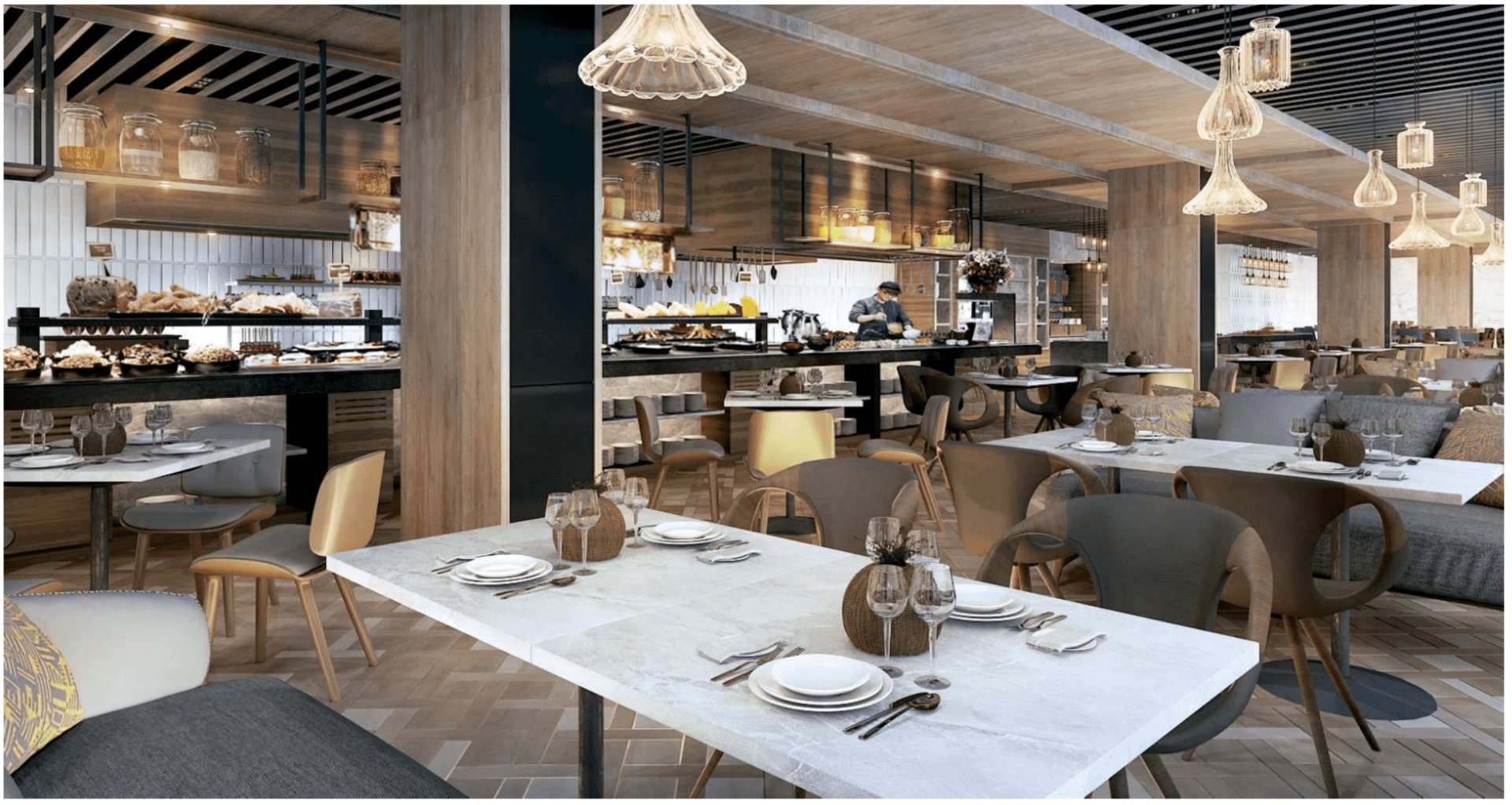 Lavaya Residence and Resort image