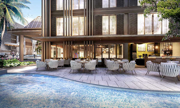 Lavaya Residence and Resort image