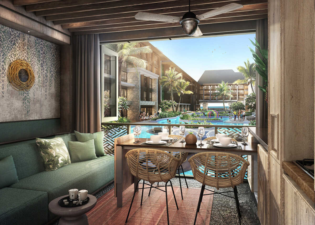 Lavaya Residence and Resort image