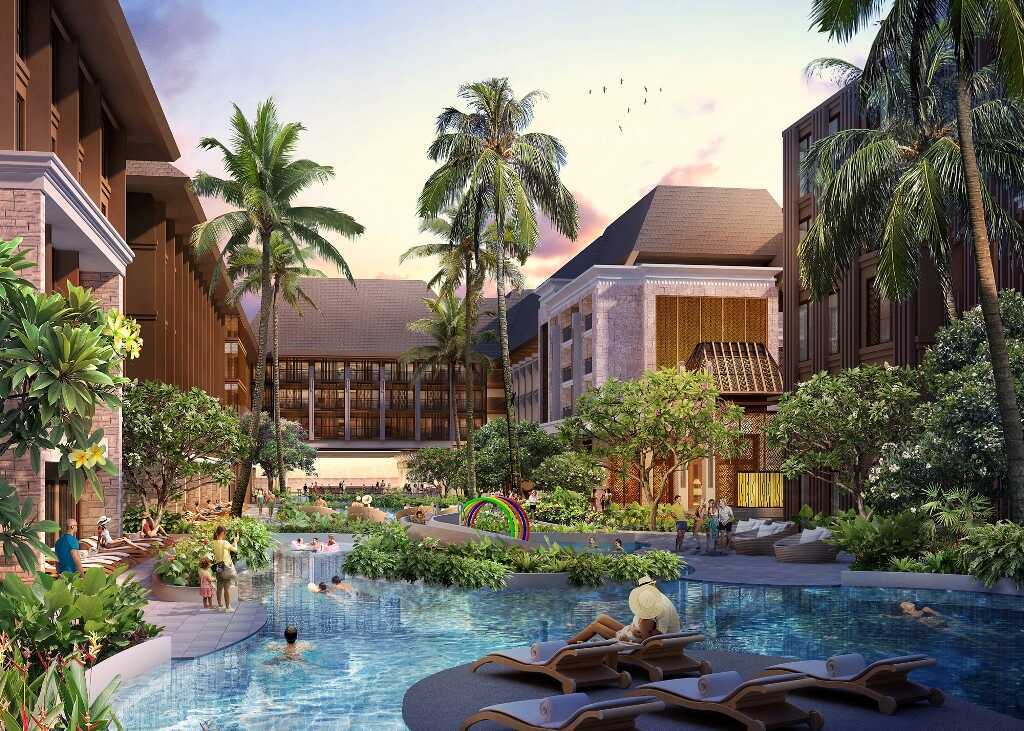 Lavaya Residence and Resort image