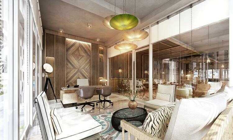 Lavaya Residence and Resort image