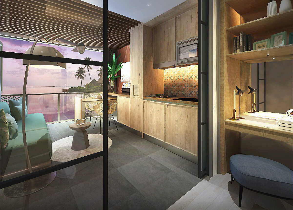 Lavaya Residence and Resort image