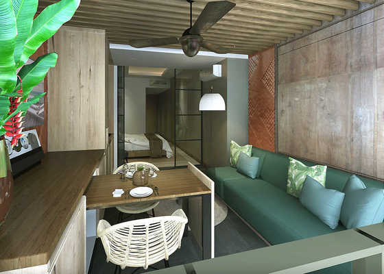 Lavaya Residence and Resort | IQI Global 24