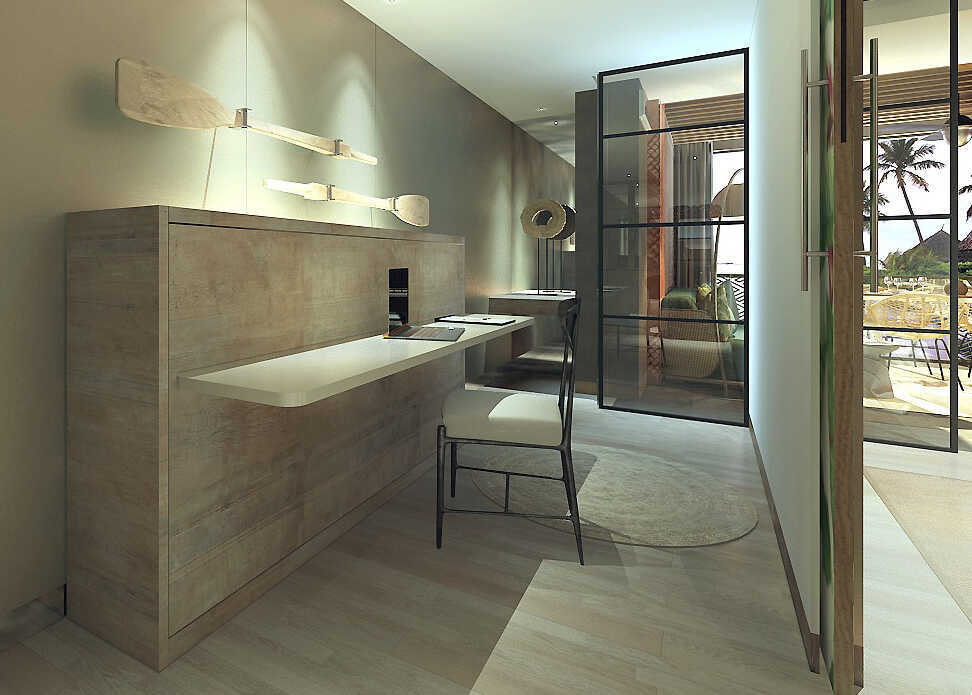 Lavaya Residence and Resort image