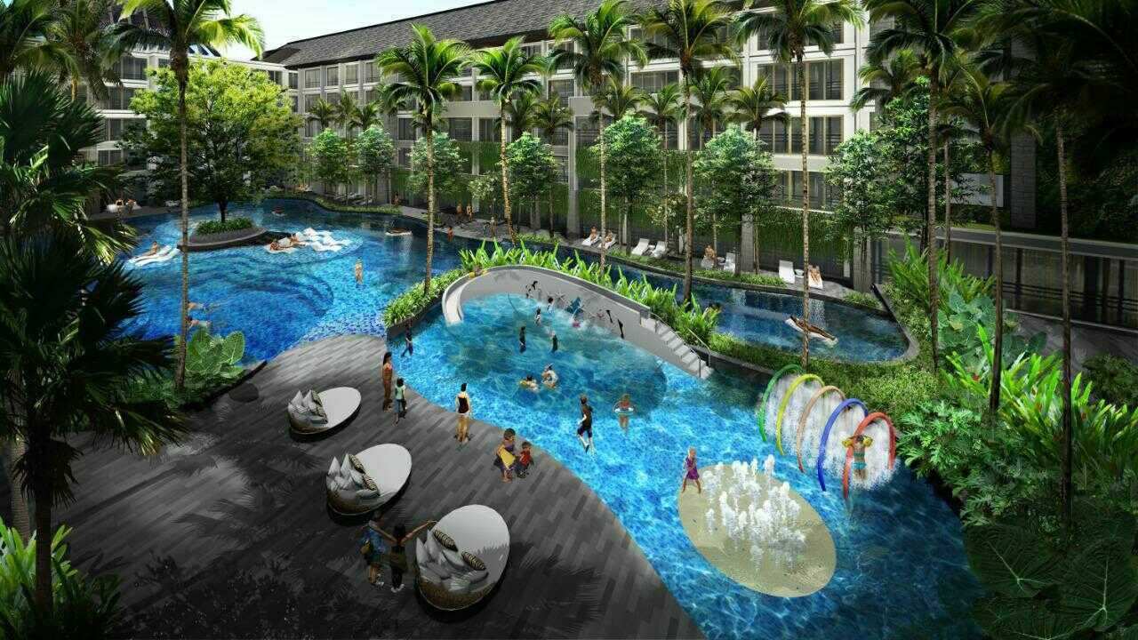 Lavaya Residence and Resort image