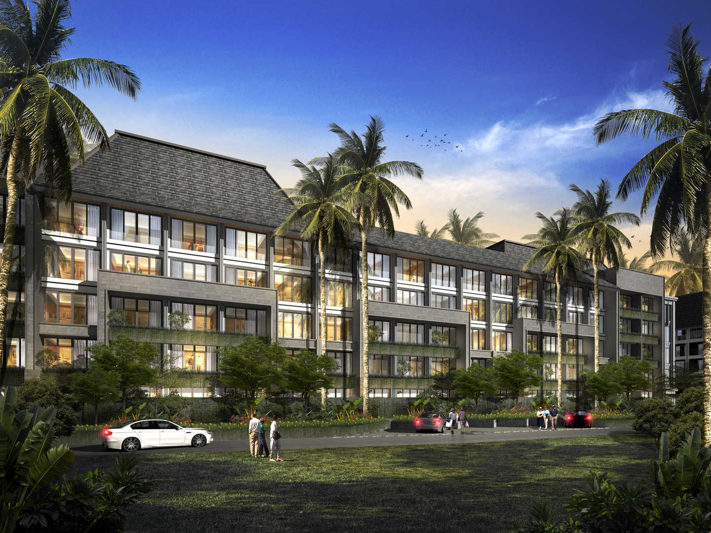 Lavaya Residence and Resort image