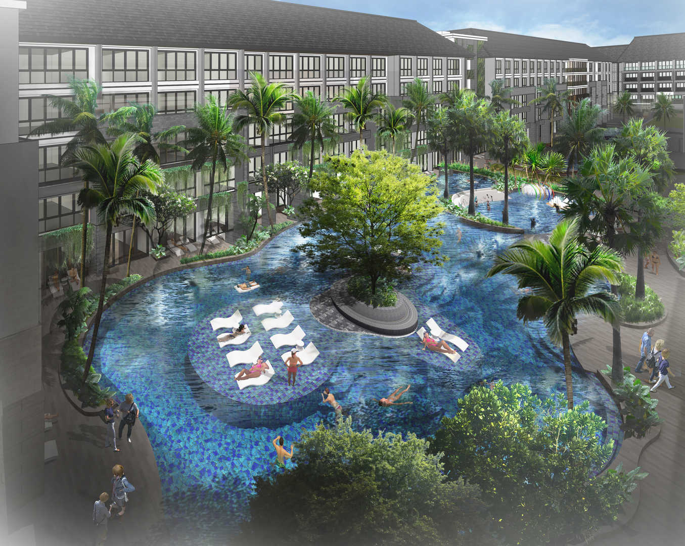 Lavaya Residence and Resort image