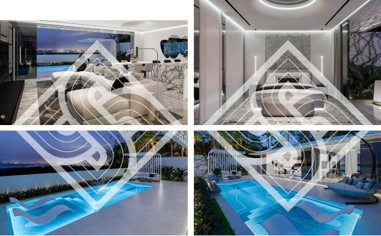 Sky Stars Luxury Villas image