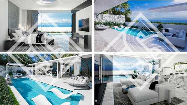 Sky Stars Luxury Villas image
