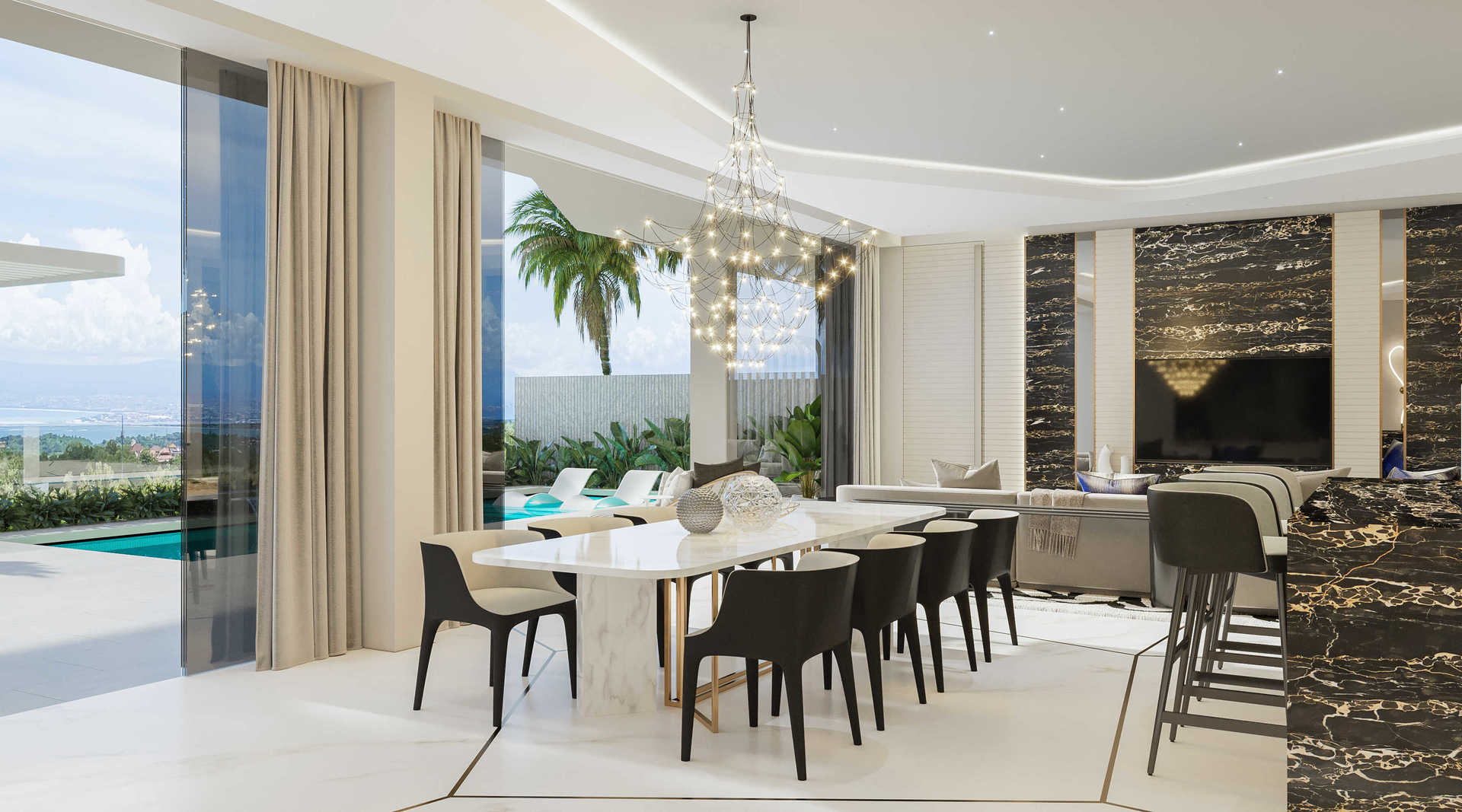 Sky Stars Luxury Villas image