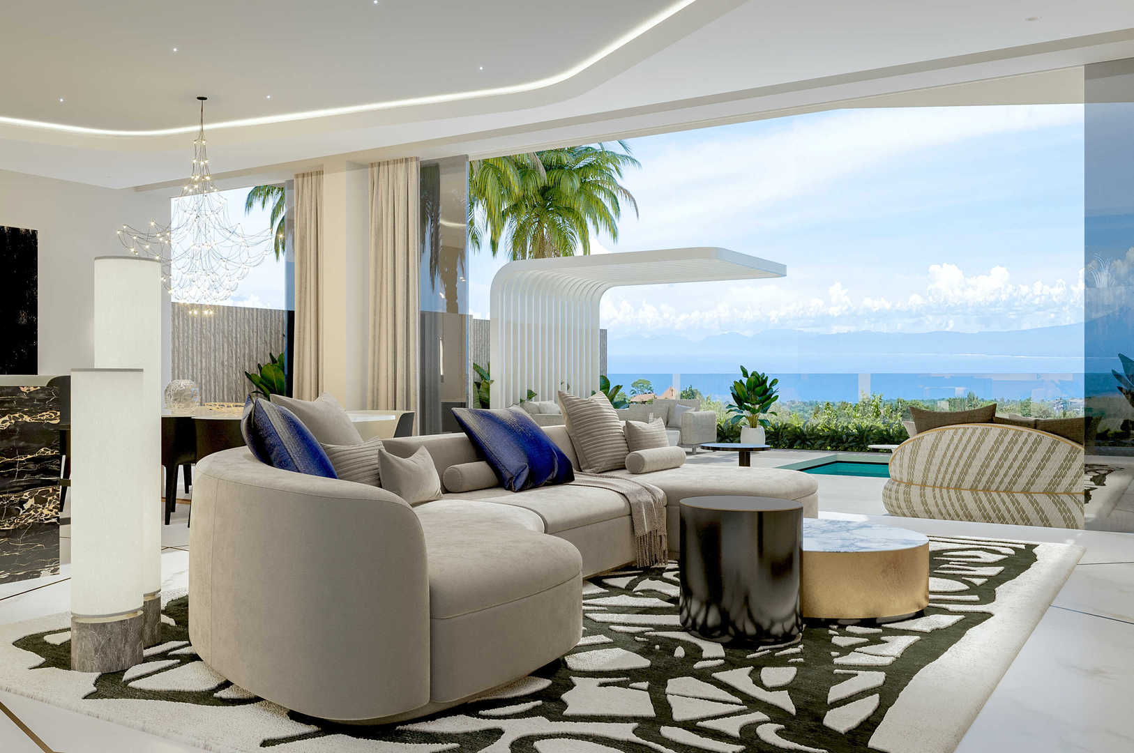 Sky Stars Luxury Villas image