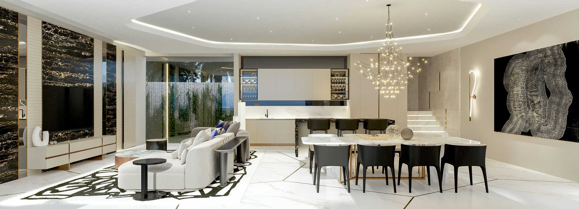 Sky Stars Luxury Villas image