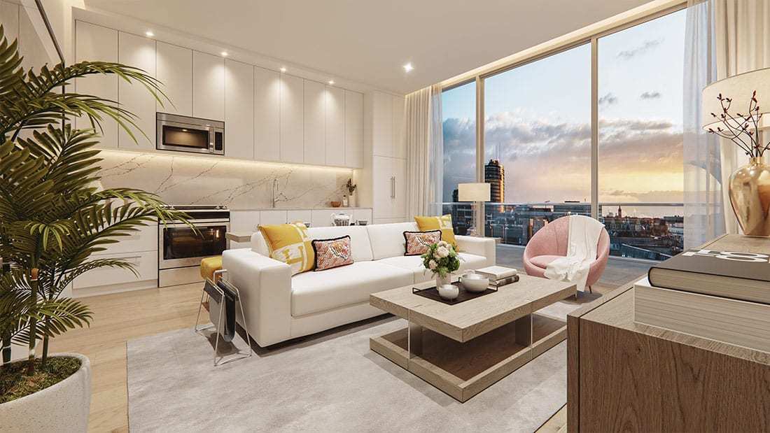 Frontier Kensington image