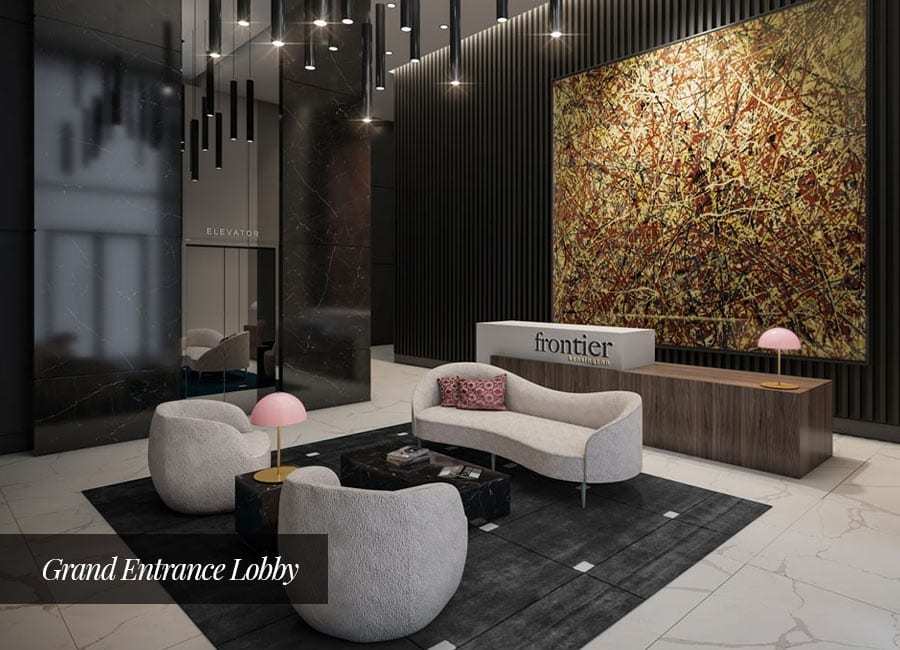 Frontier Kensington image