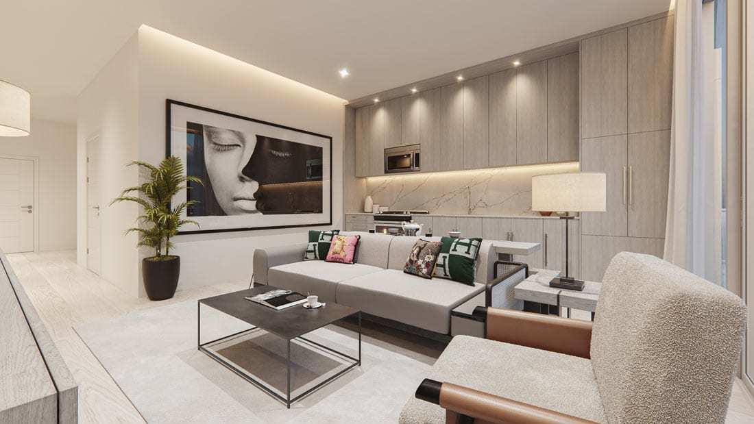 Frontier Kensington image