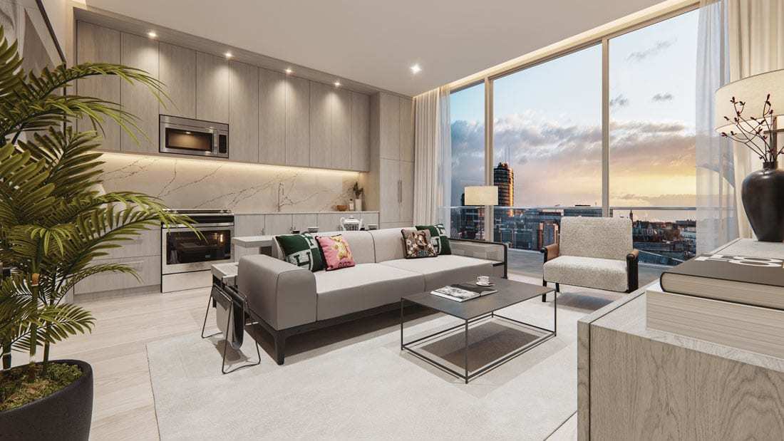 Frontier Kensington image