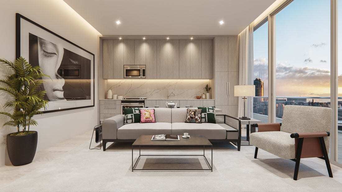 Frontier Kensington image