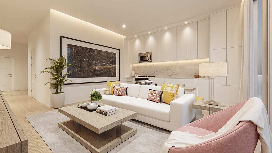 Frontier Kensington image